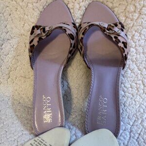 FRANCO SARTO SANDALS